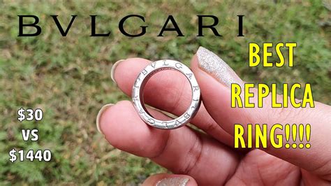 best bvlgari ring fake|BVLGARI rings.